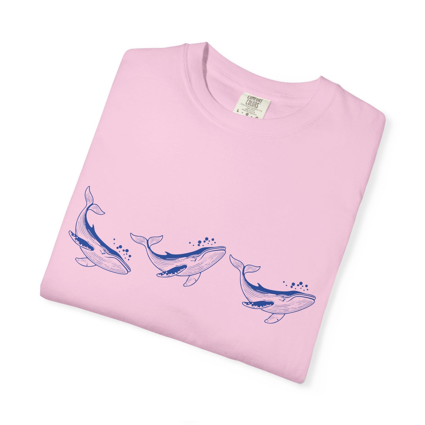 Wandering Whales Tshirt