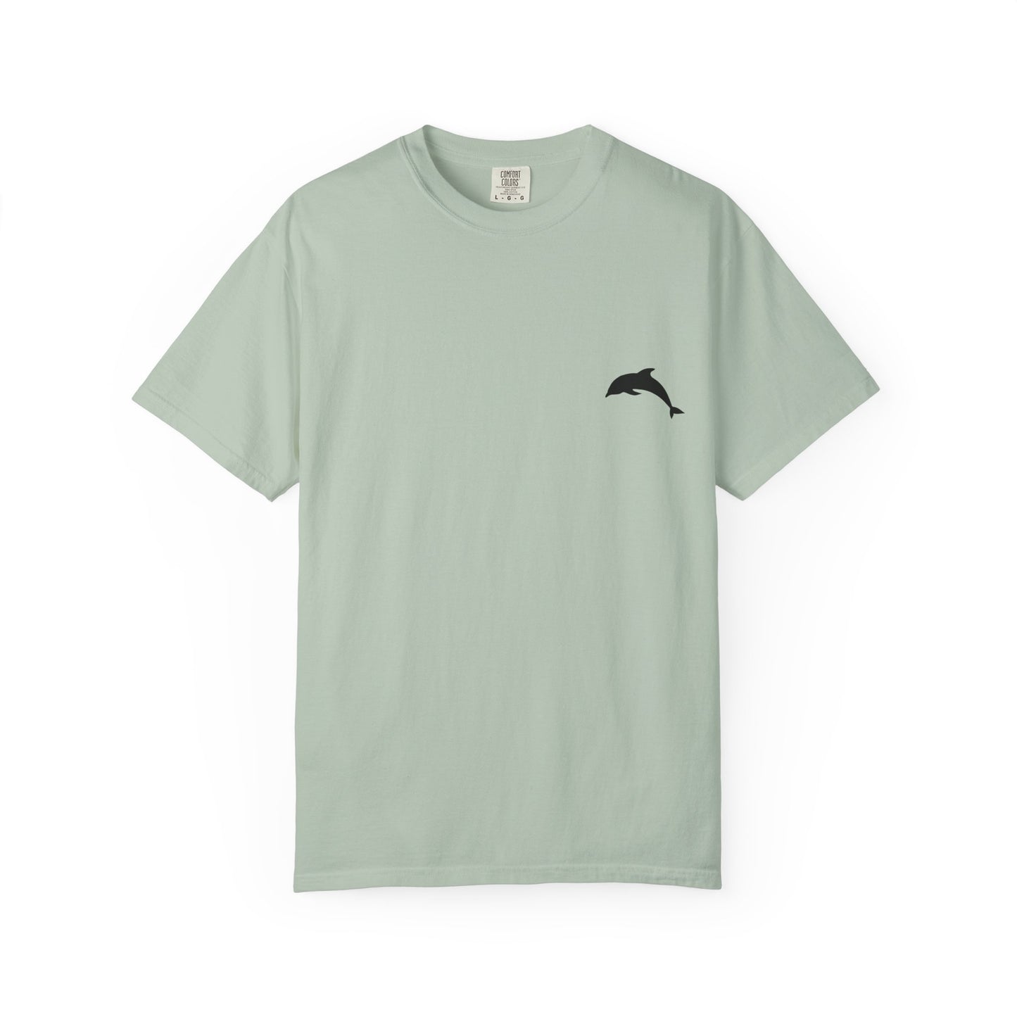 Wandering Dolphin Tshirt