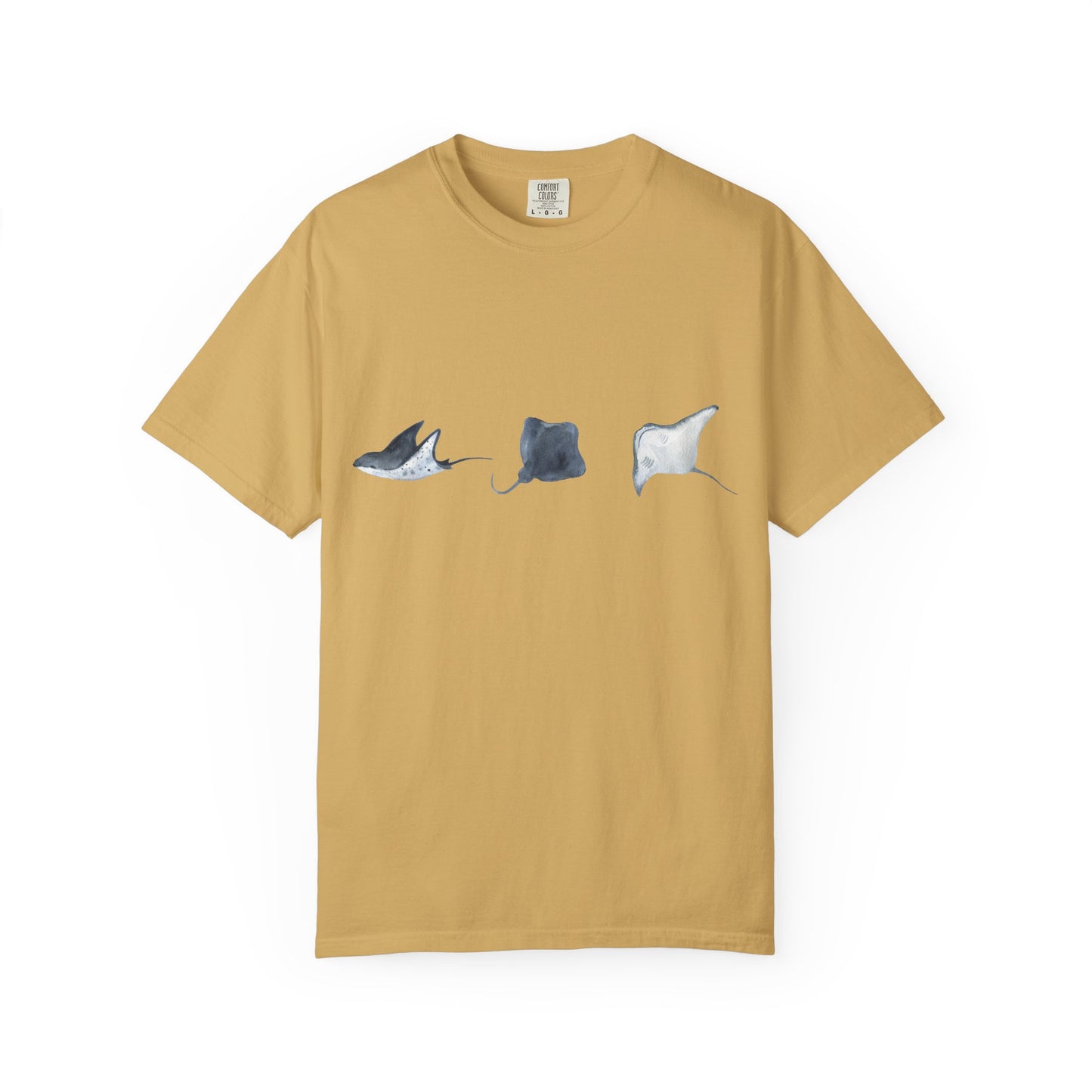 Wandering Manta Tshirt