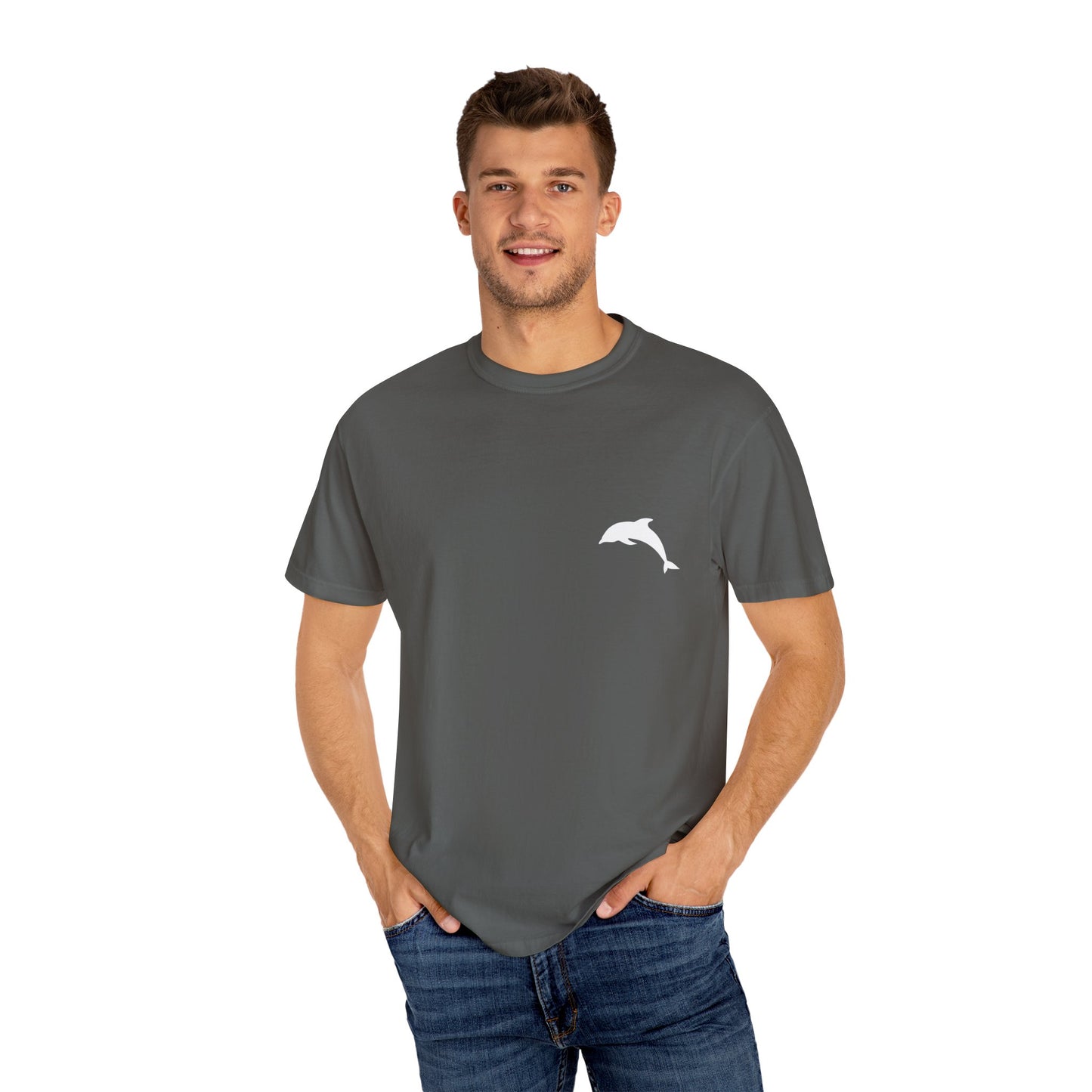 Wandering Dolphin Tshirt