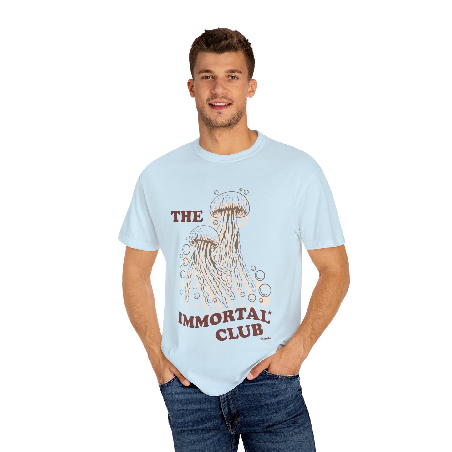 Immortal Jellyfish Tshirt