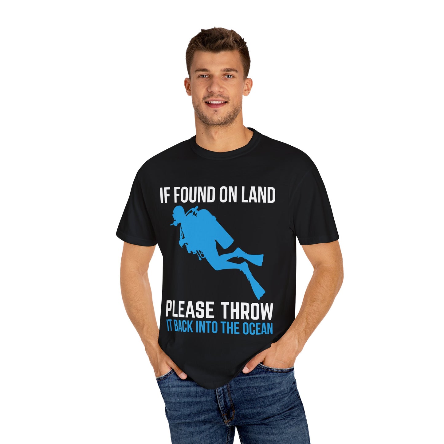 Go Deep Tshirt