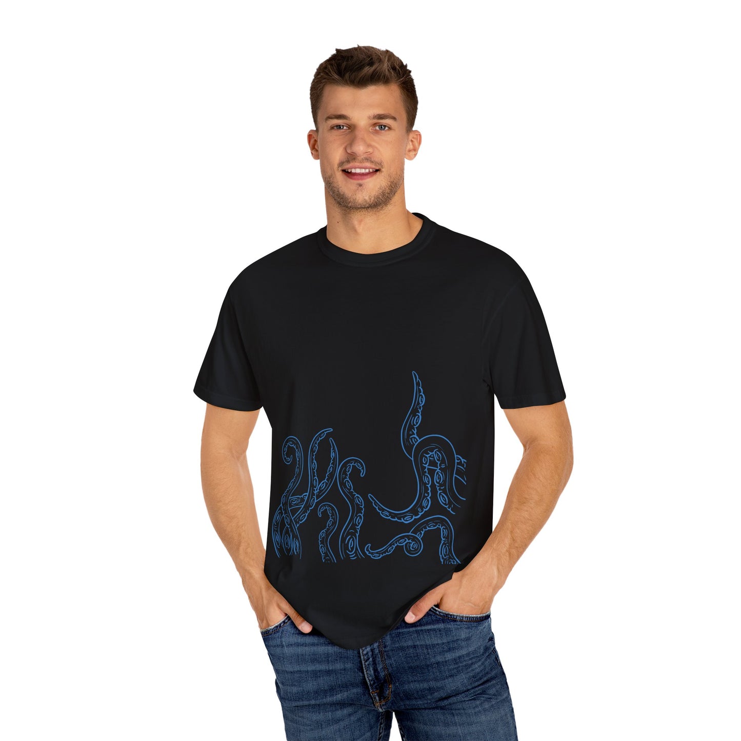 Octopus Tentacles Tshirt