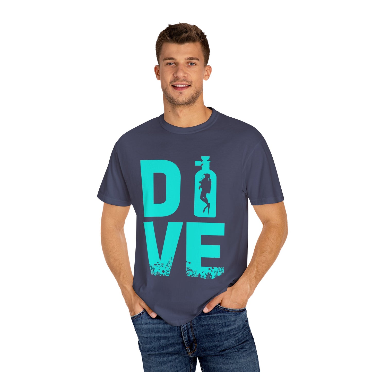 Dive Block Tshirt