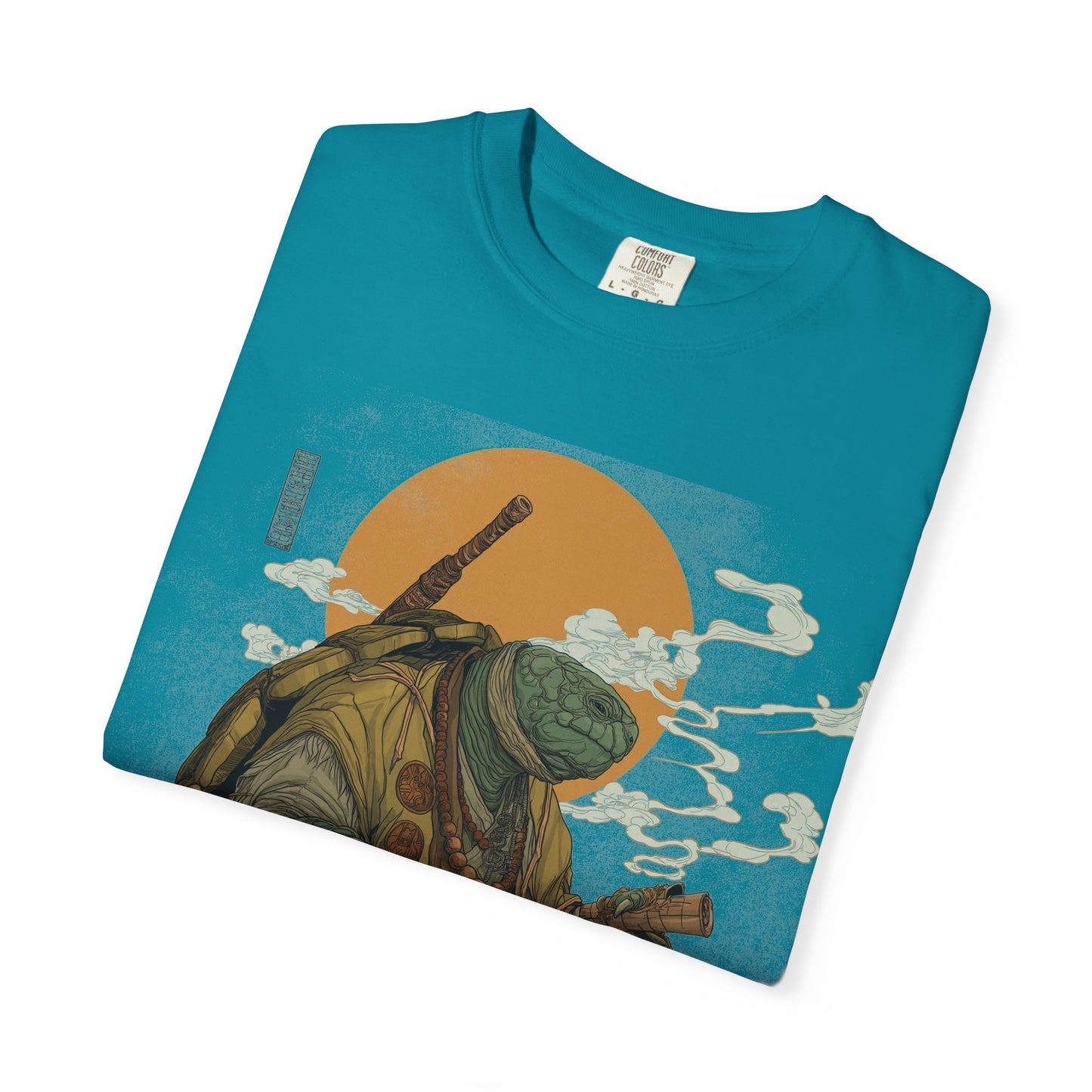 Kimono Turtle Tshirt