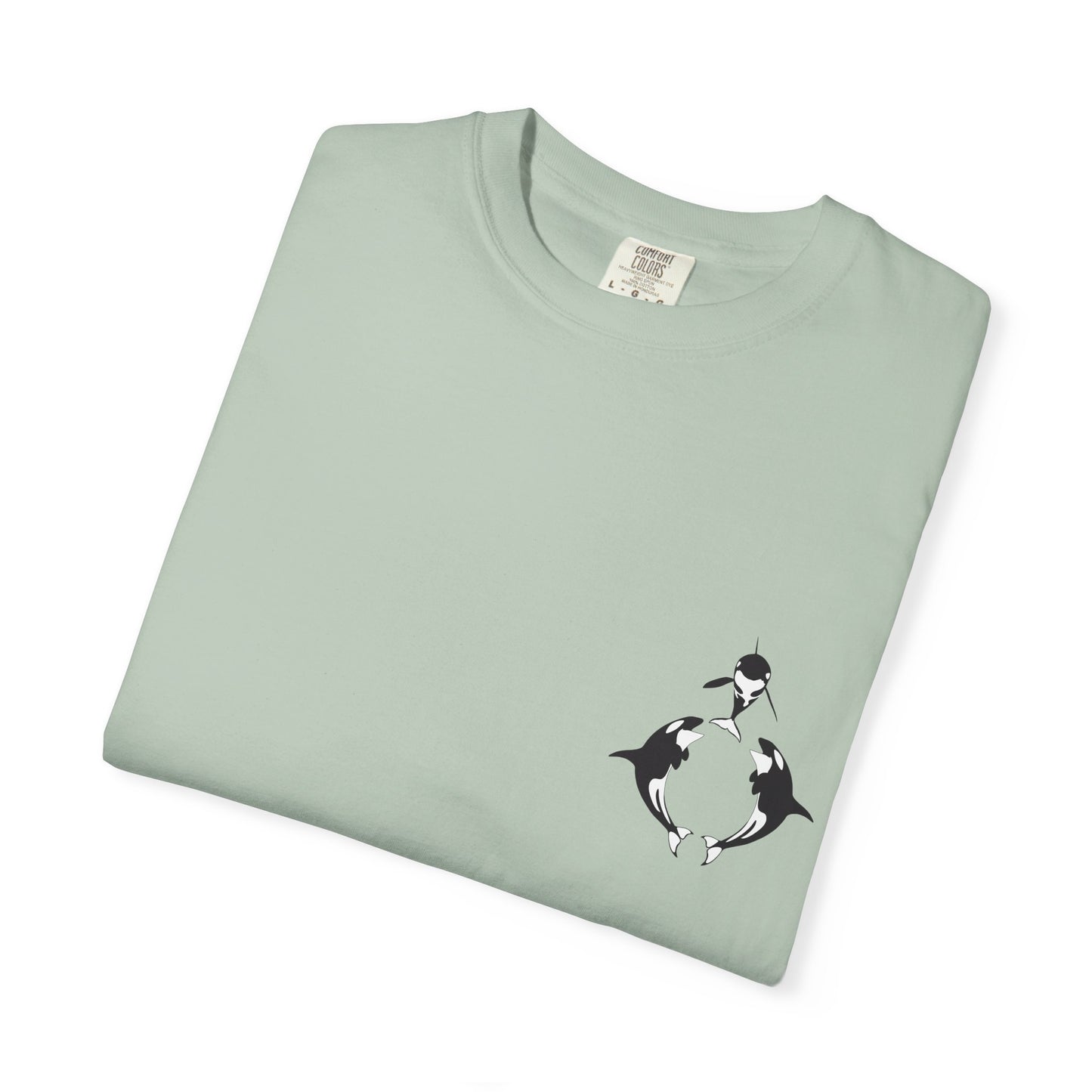 Orcas Hunting Club Tshirt