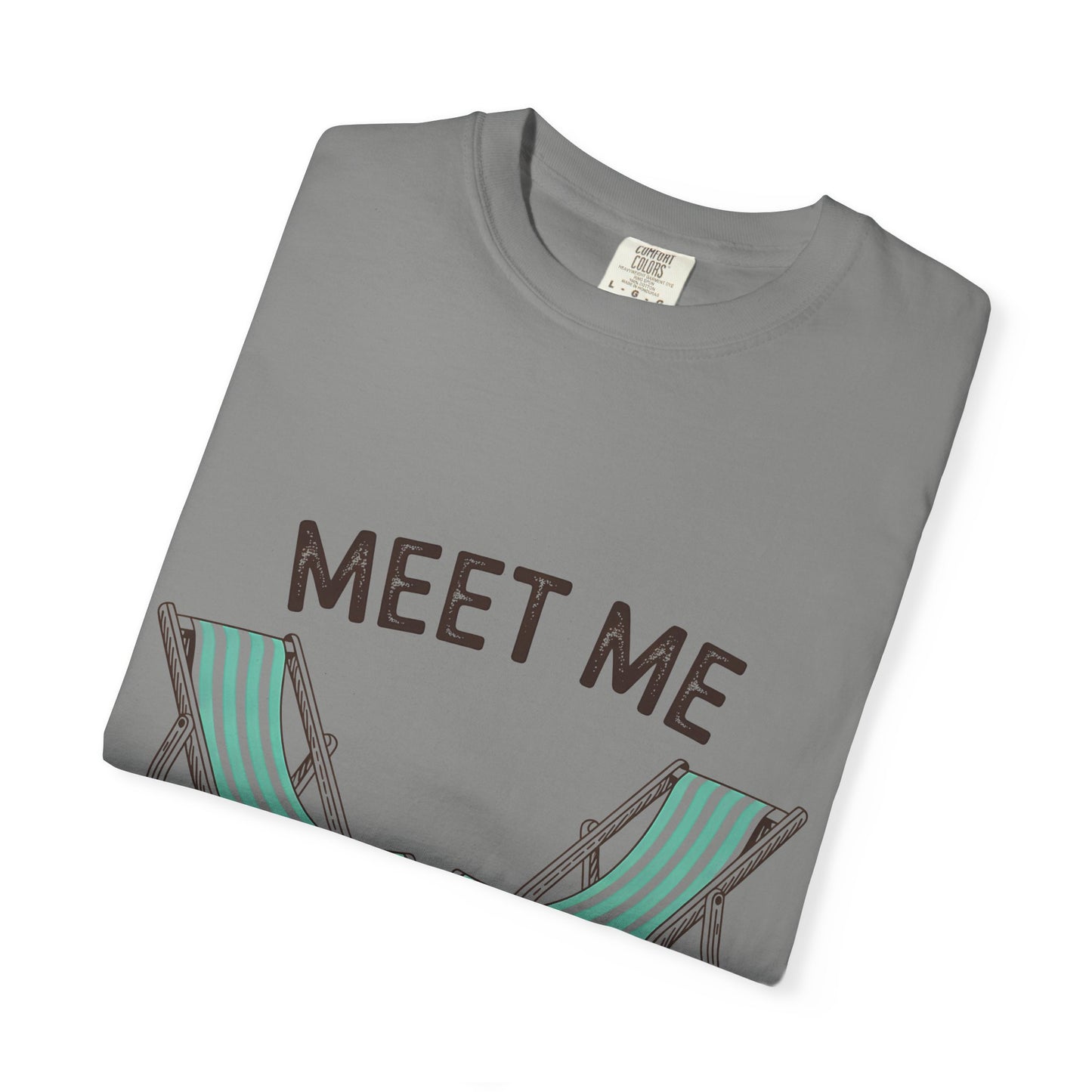 Meet Me At Sea Tshirt