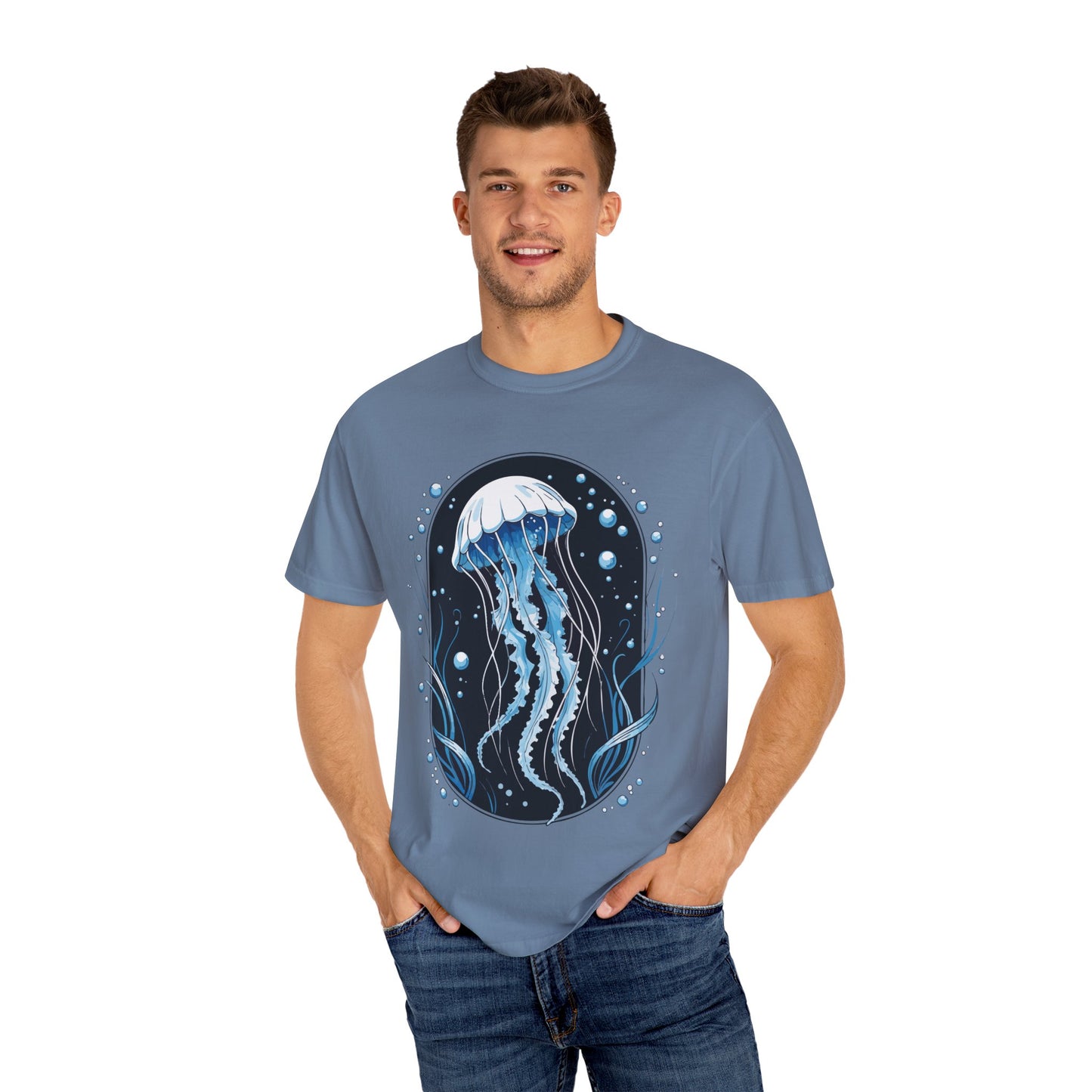 Floating Jellyfish Tshirt