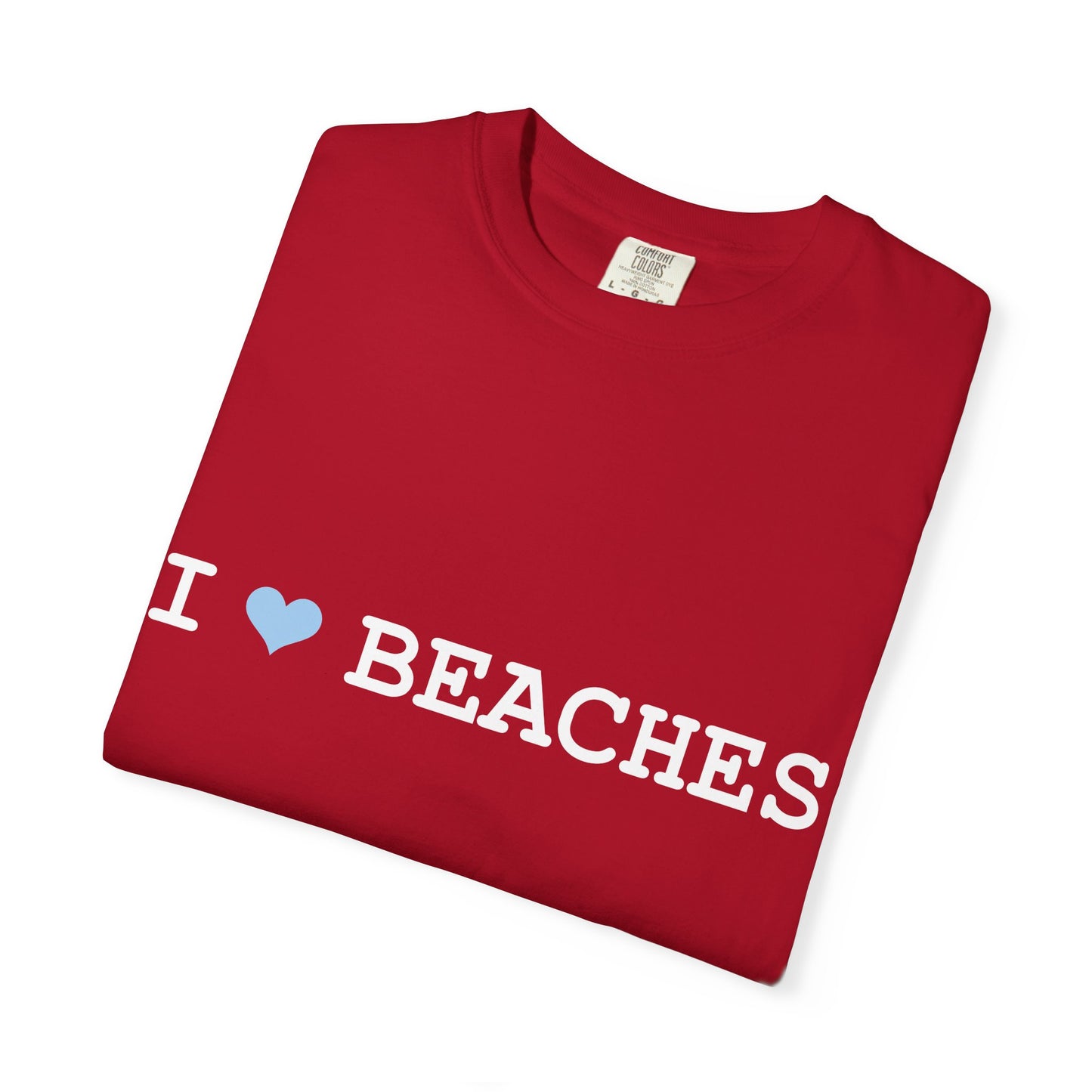 Beach Lover Tshirt