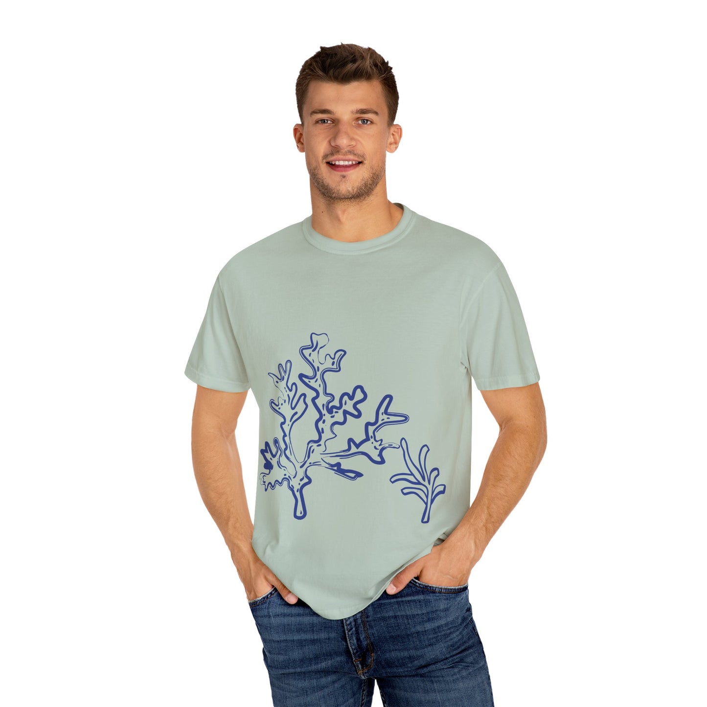 Topaze Coral Tshirt