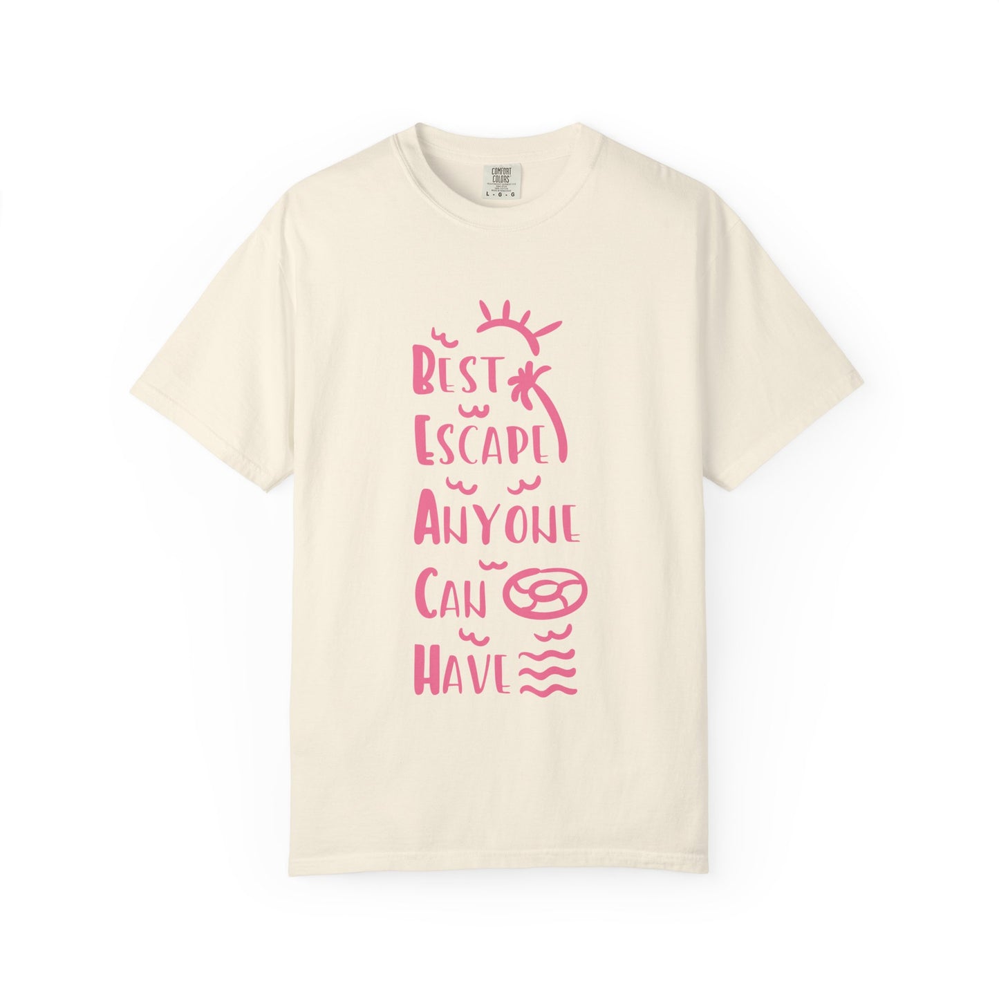 Beach Escape Tshirt