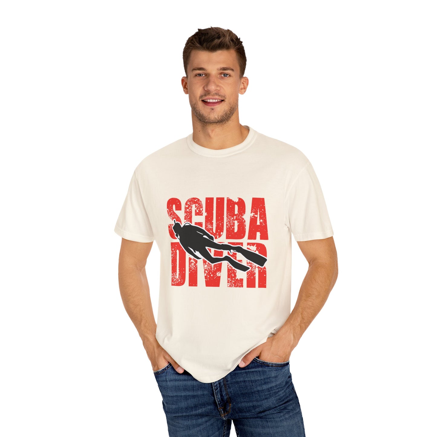 Scuba Diver Tshirt