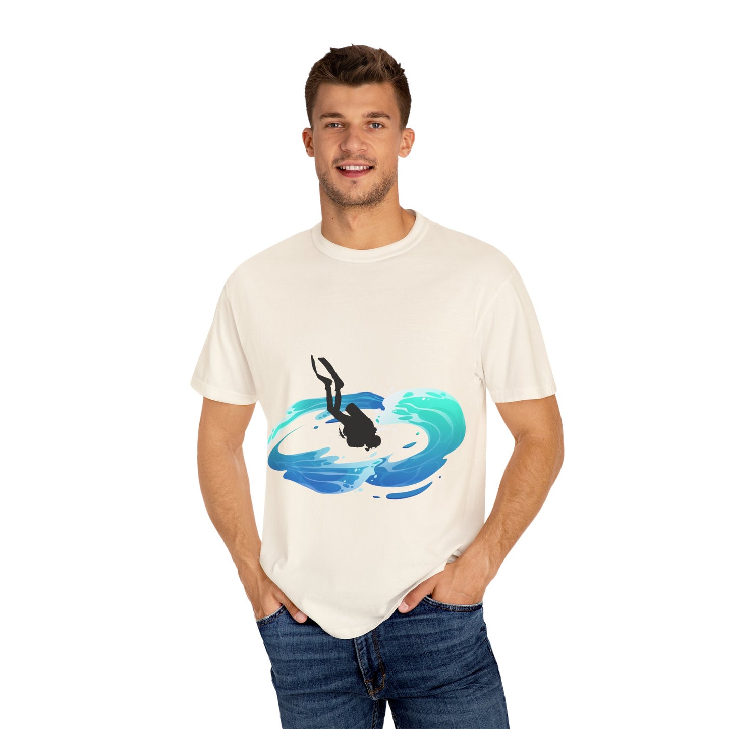 Diver Portal Tshirt