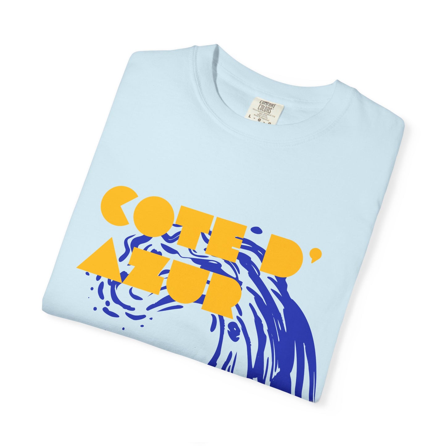 Cote d'Azur Tshirt