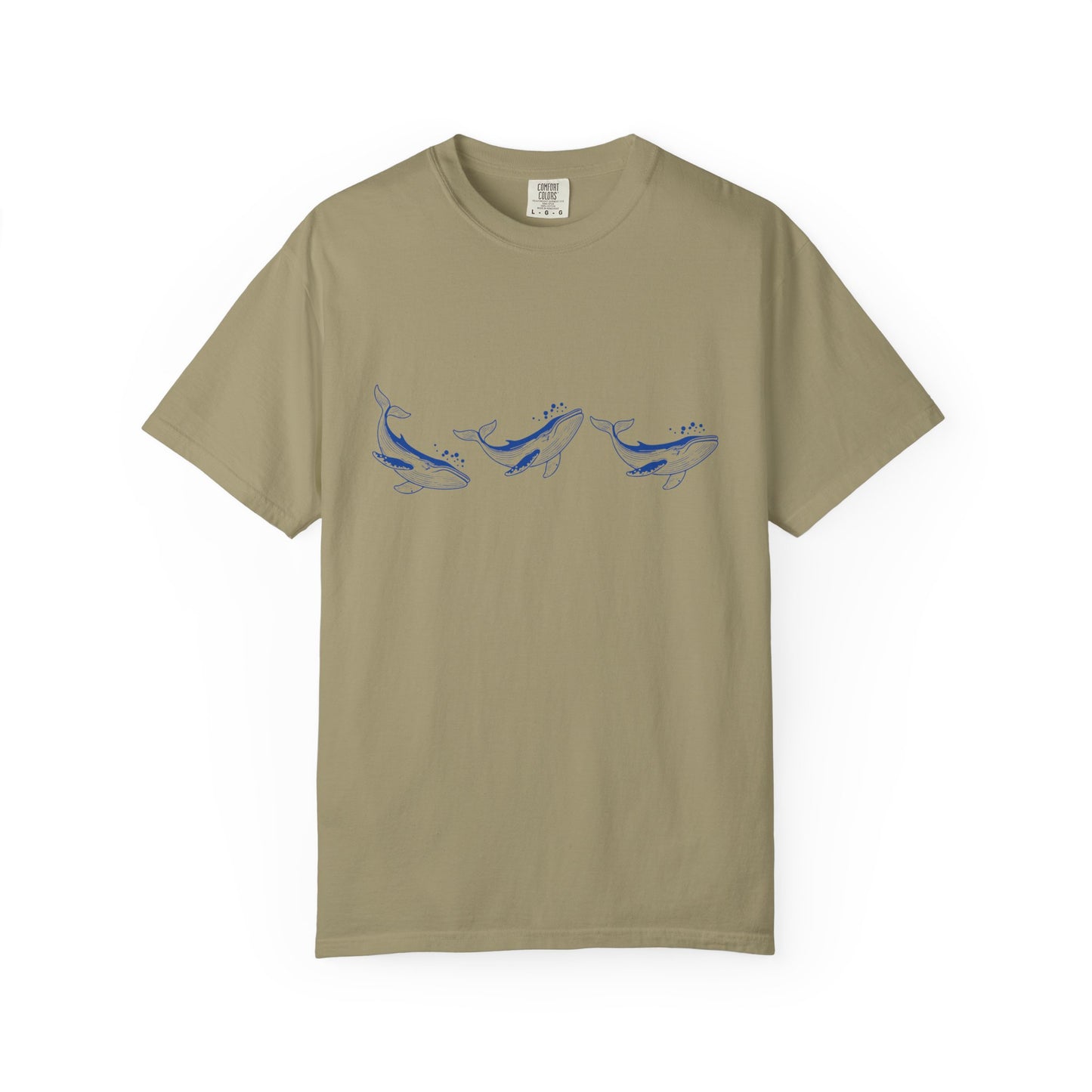 Ocean Traveling Club Tshirt