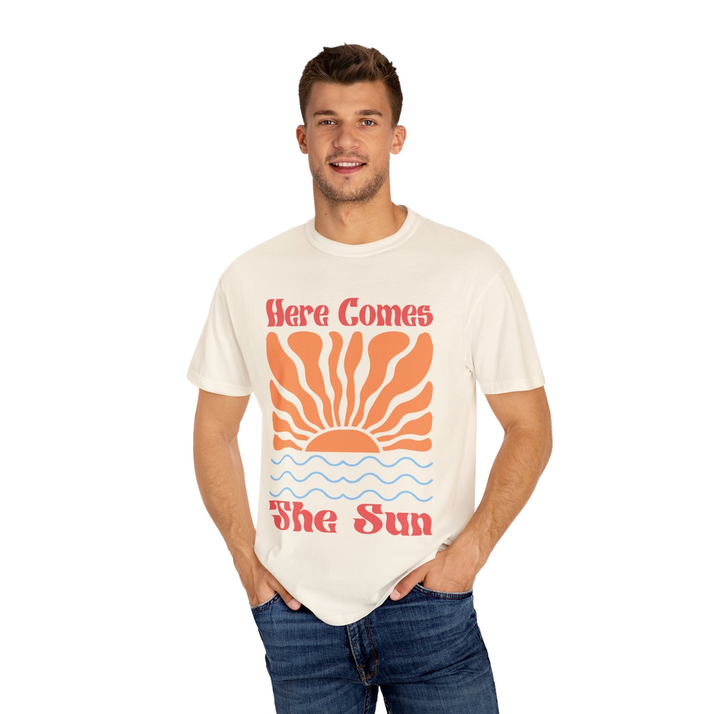 Here comes the Sun Tshirt