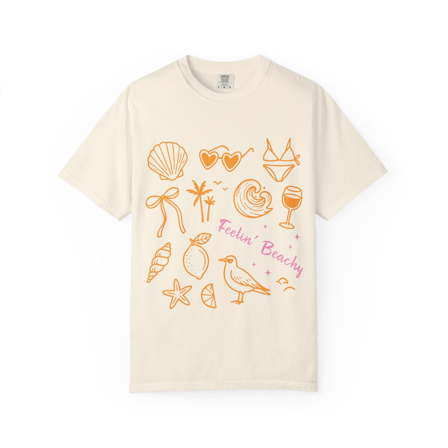 Feeling Beachy Tshirt