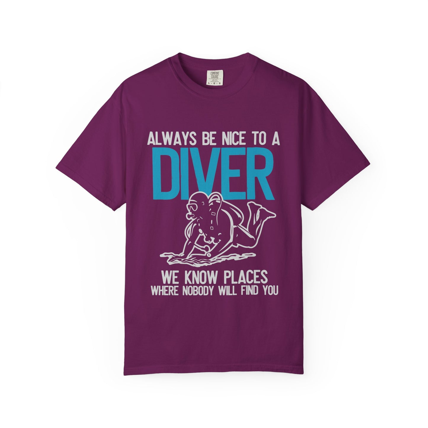 Always Be Nice Tshirt
