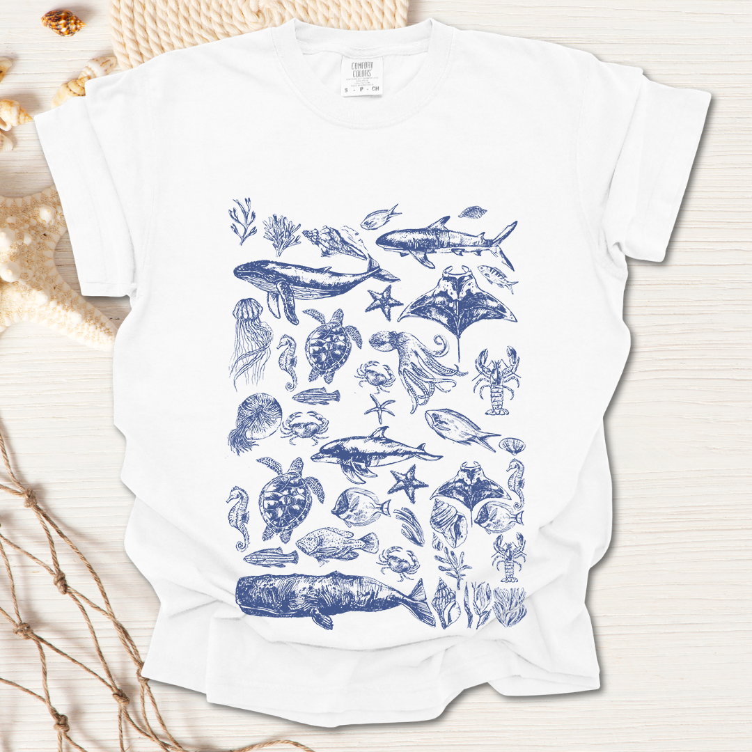 Marine Life Collection