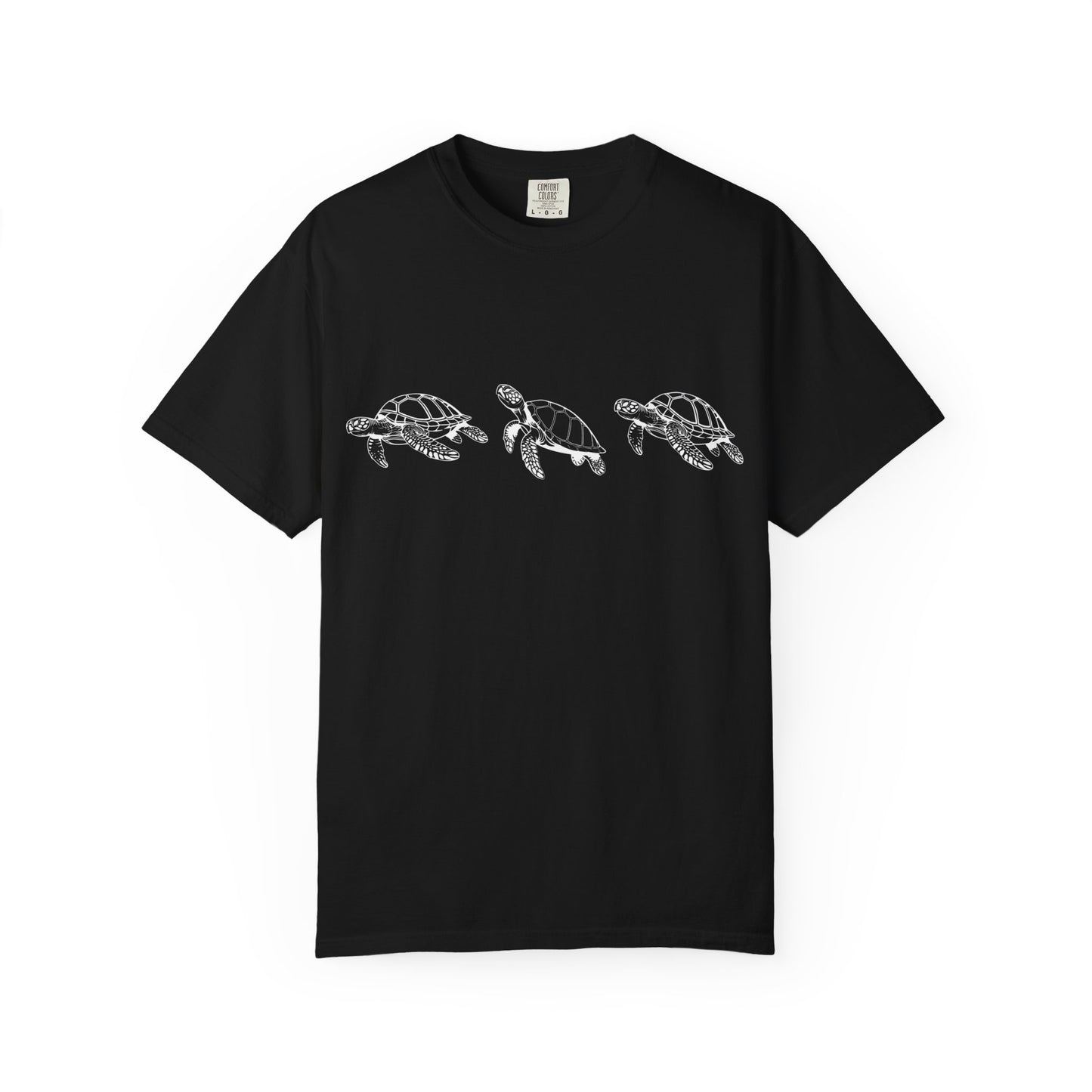 Wandering Turtles Tshirt