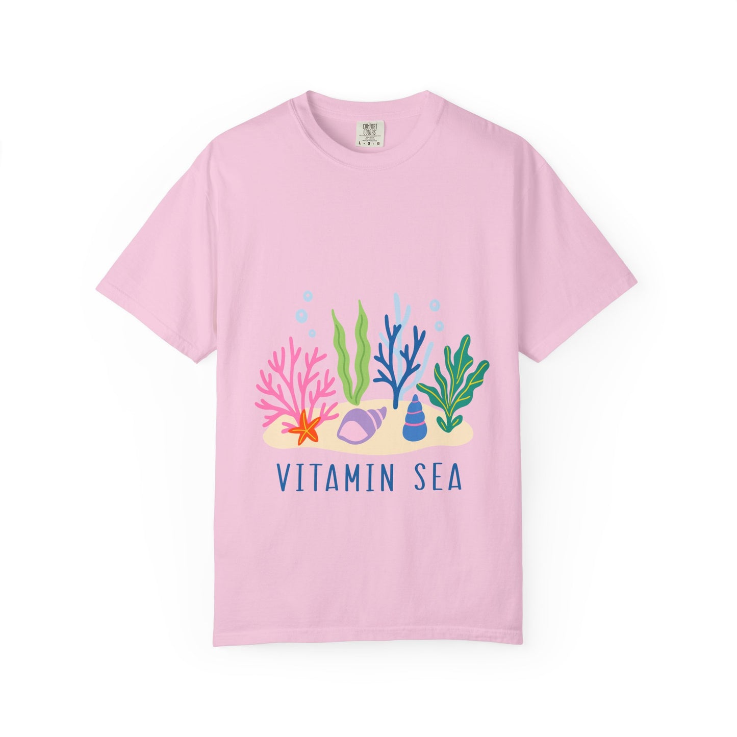 Vitamin Sea Tshirt