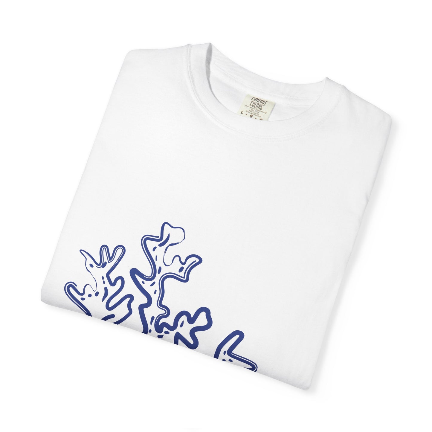 Topaze Coral Tshirt