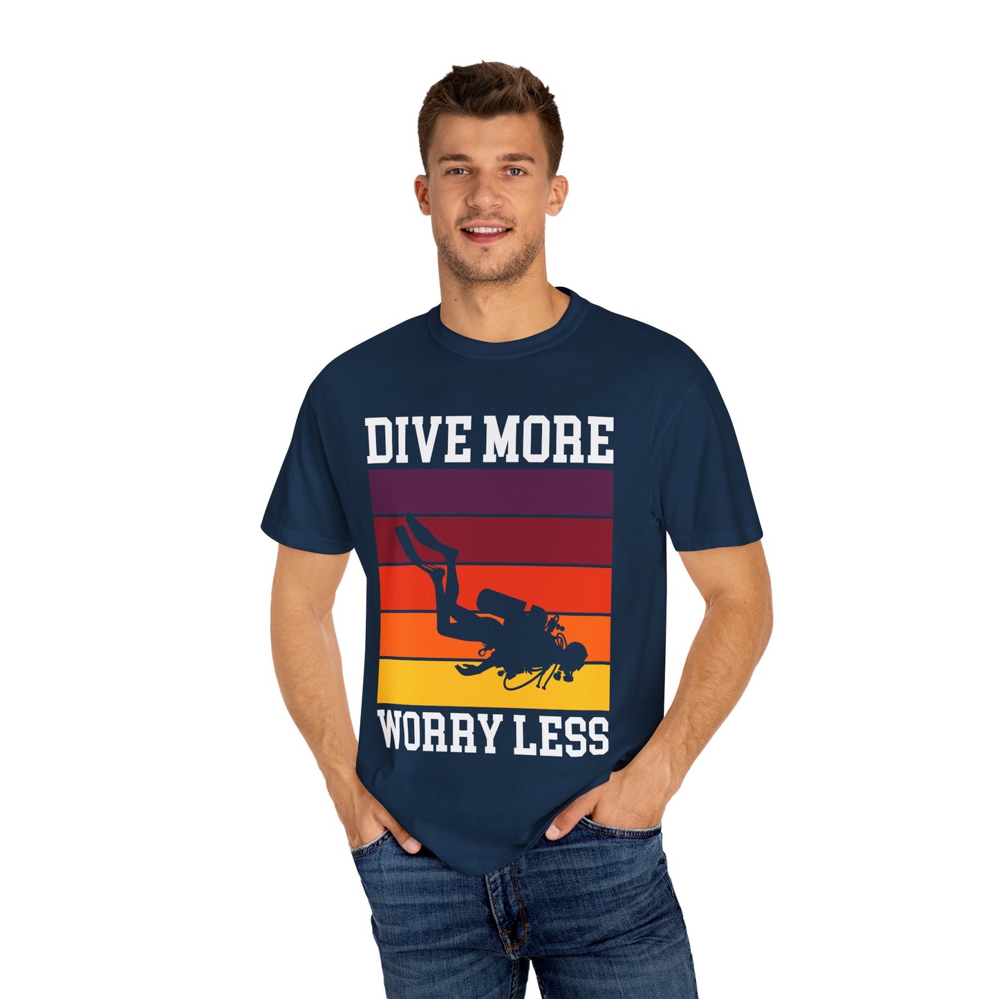 Dive More Tshirt