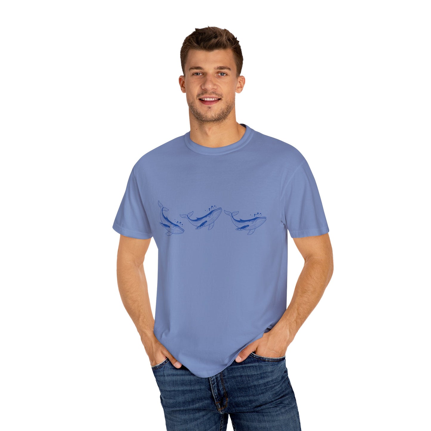 Ocean Traveling Club Tshirt