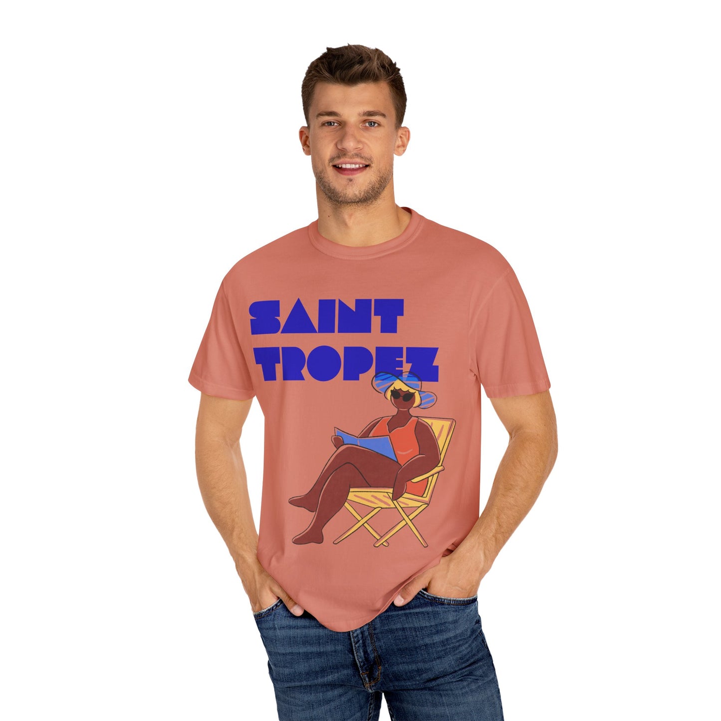 St Tropez Tshirt