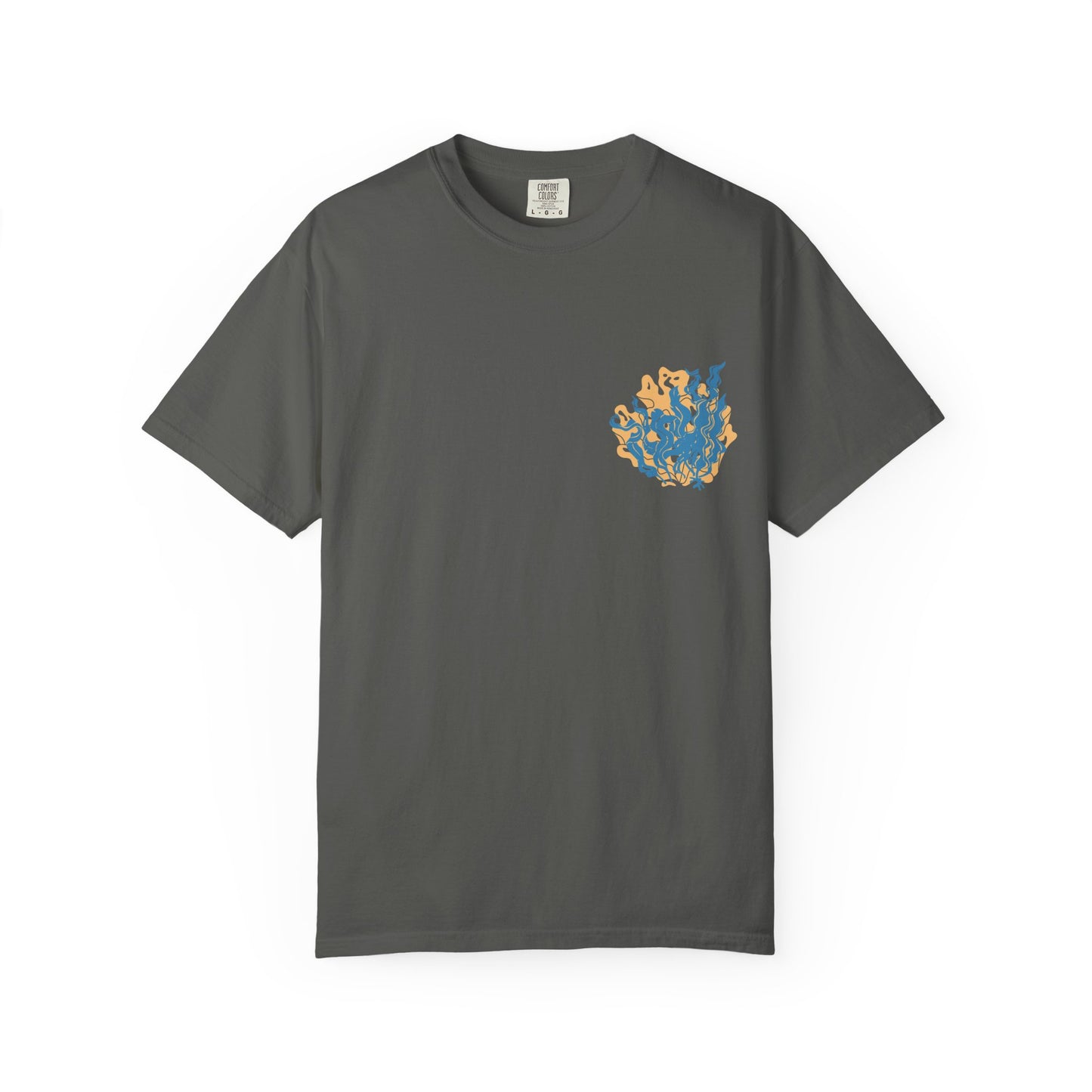 Overprint Sealife Tshirt