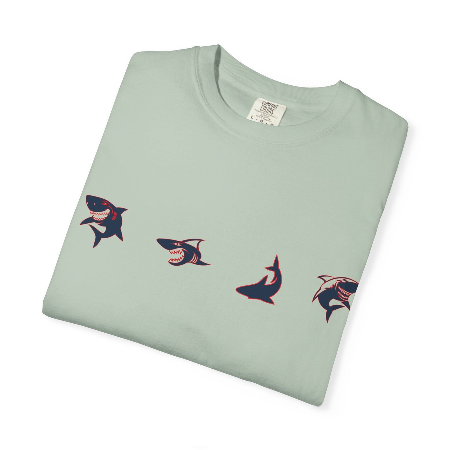 Wandering Sharks Tshirt