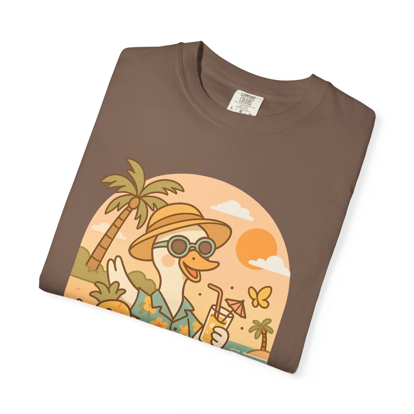 Summer Goose Tshirt