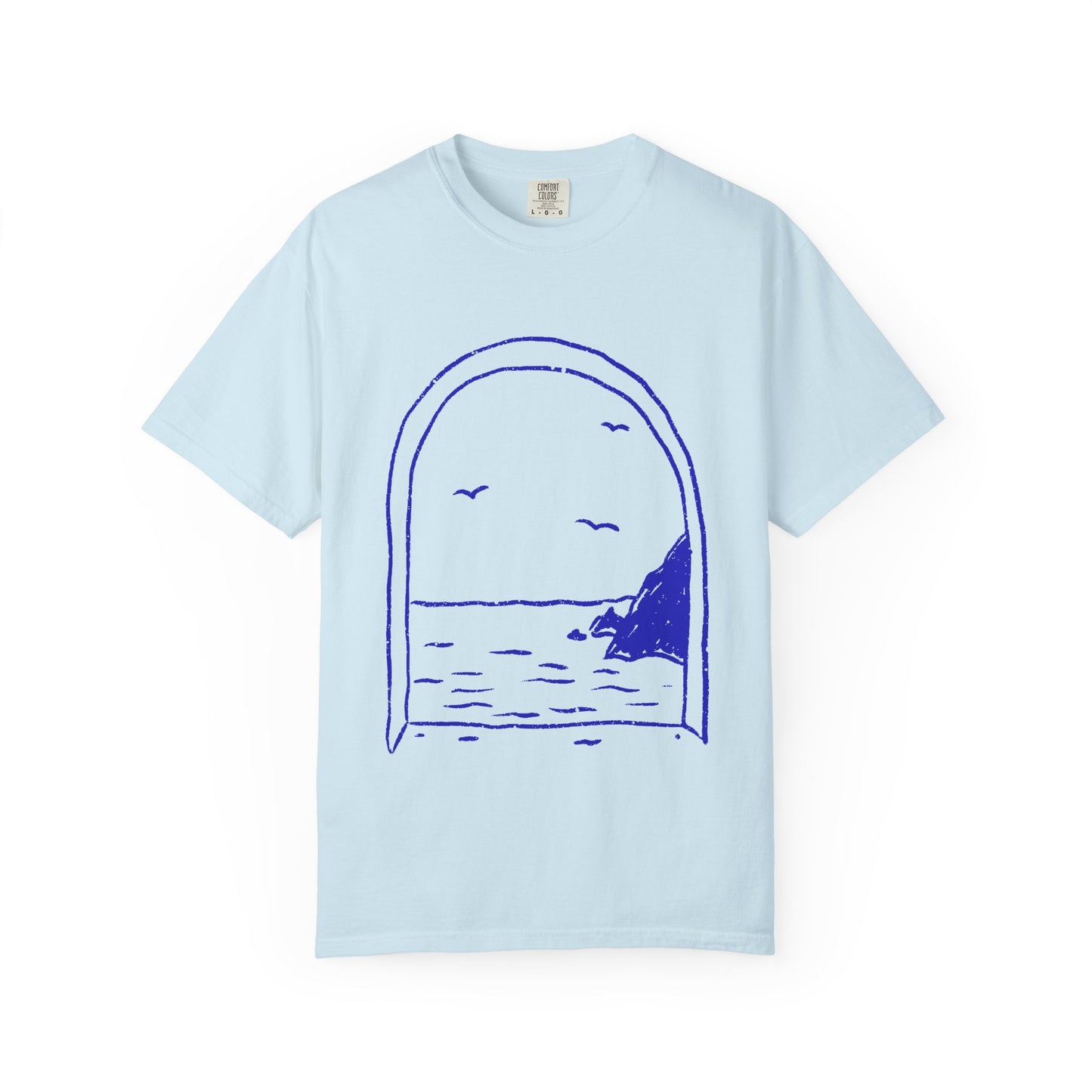 Marine Window Tshirt