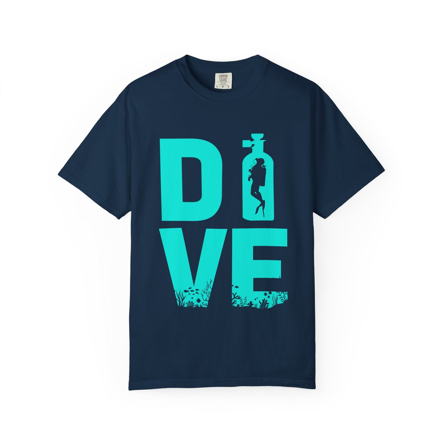 Dive Block Tshirt
