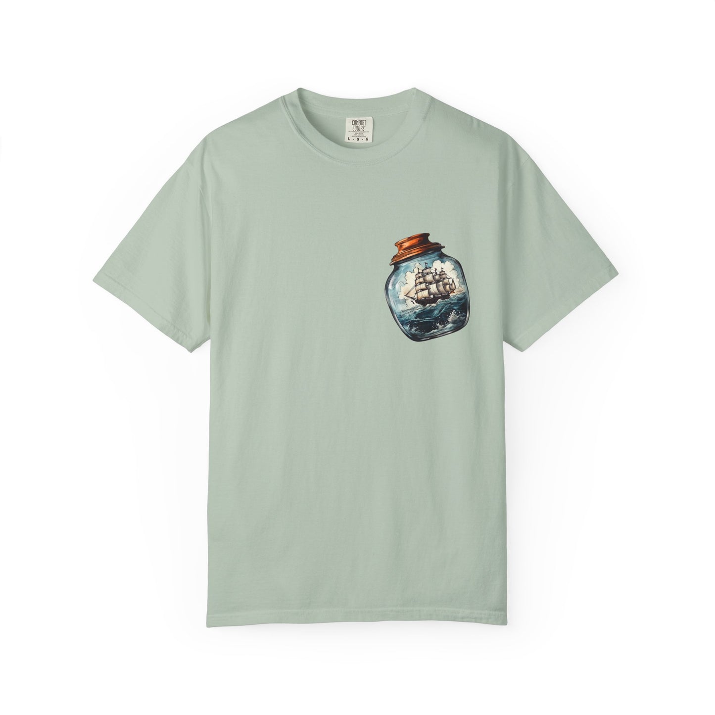 Boat in a Bottle T-shirt