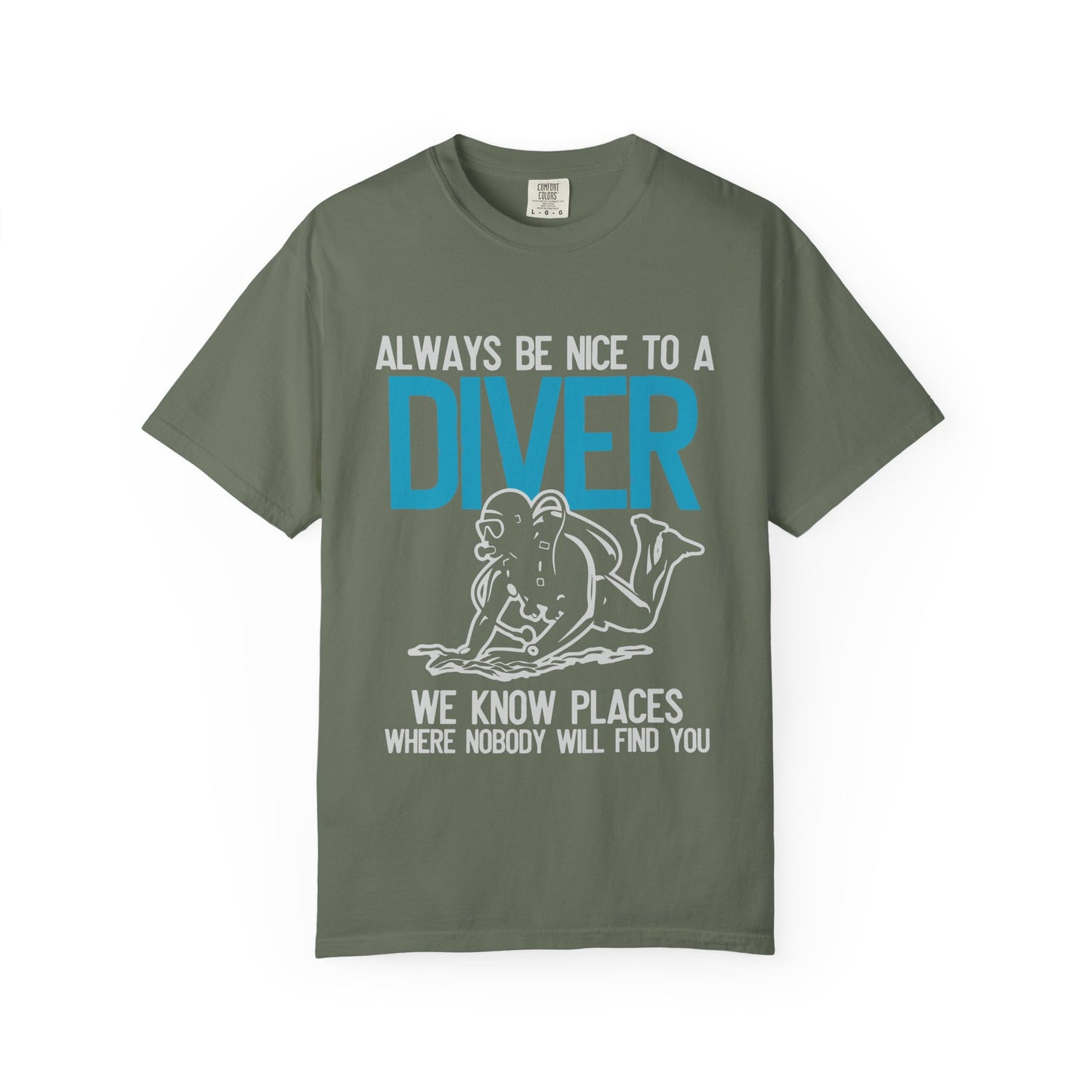 Always Be Nice Tshirt