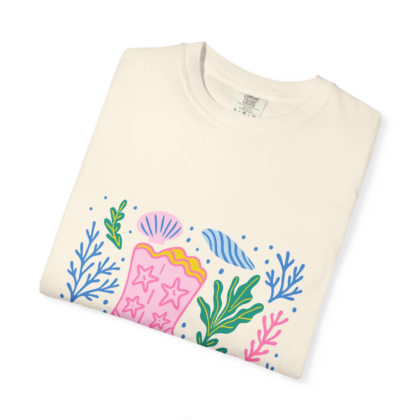 Seaside Cowgirl Tshirt