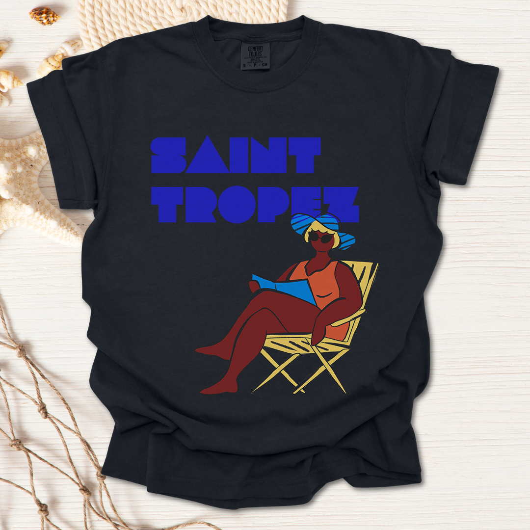 St Tropez Tshirt