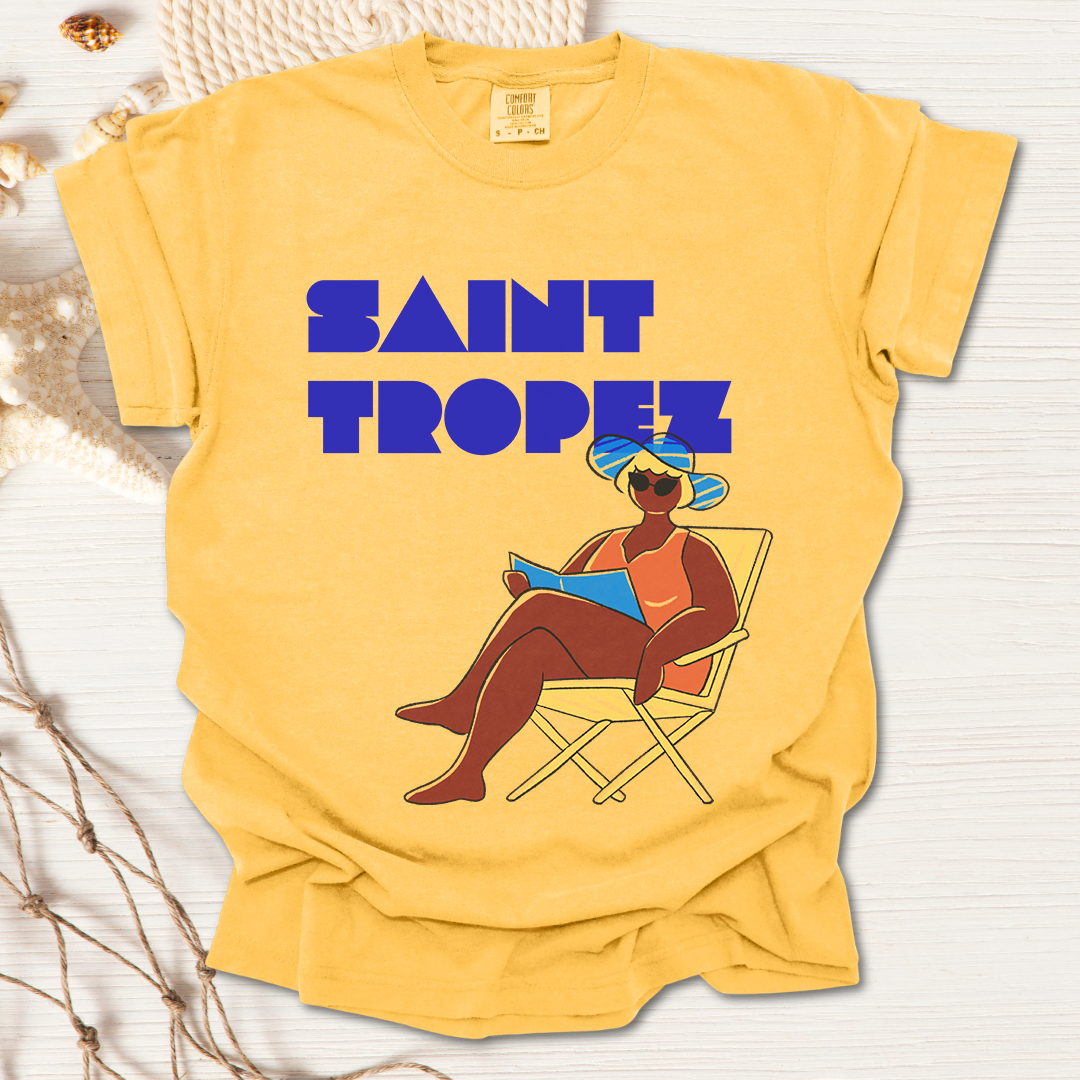 St Tropez Tshirt