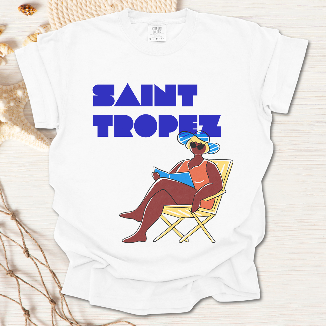 St Tropez Tshirt