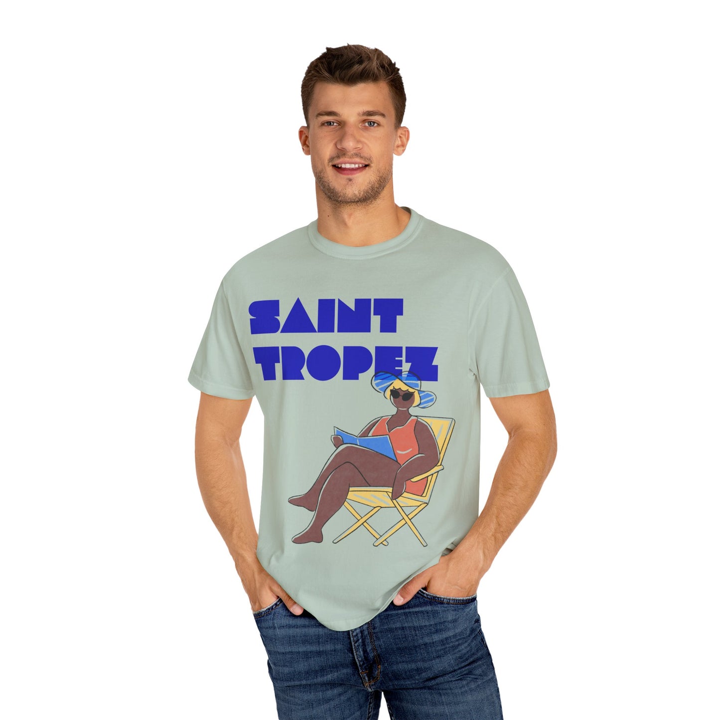 St Tropez Tshirt