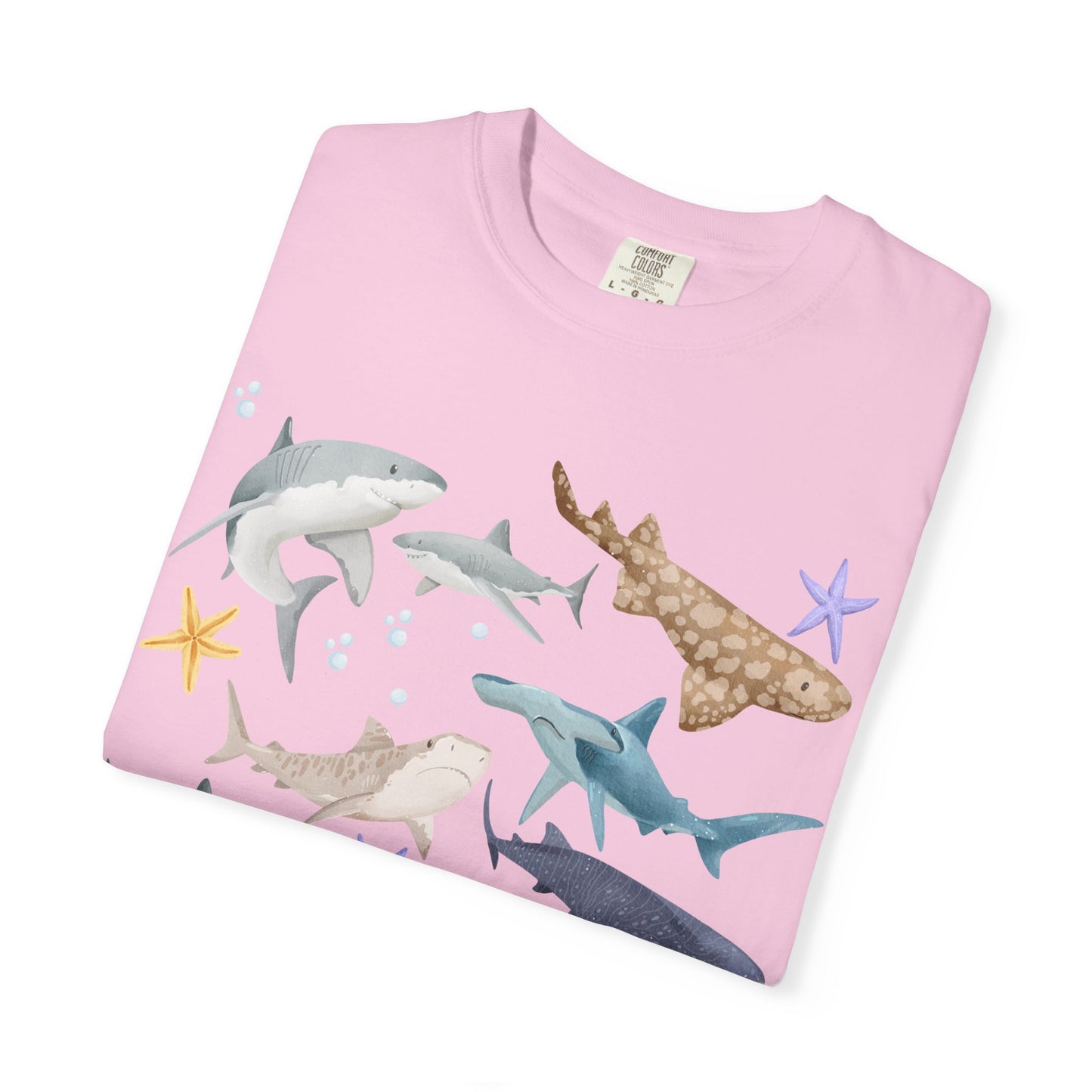 Shark Universe Tshirt