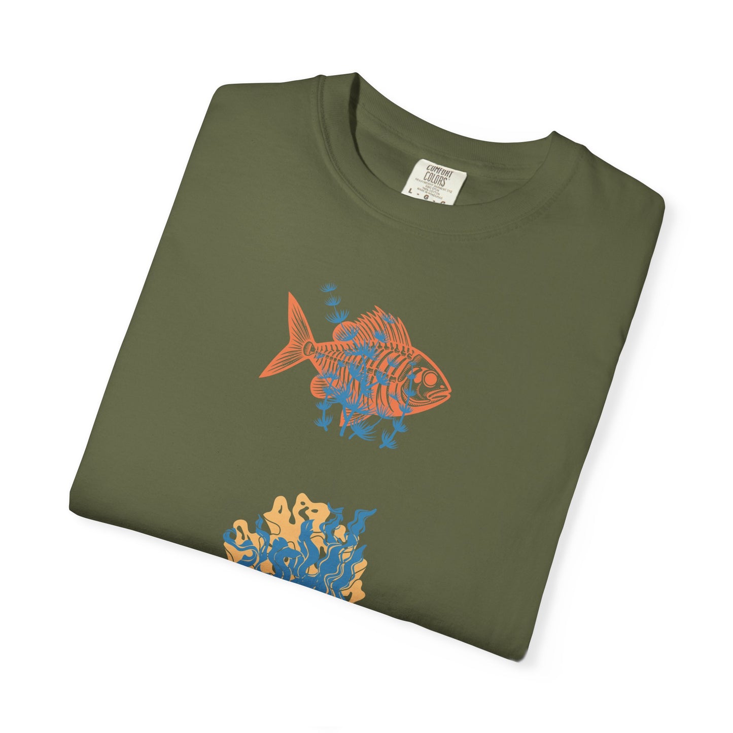 Seaweeds Collection Tshirt