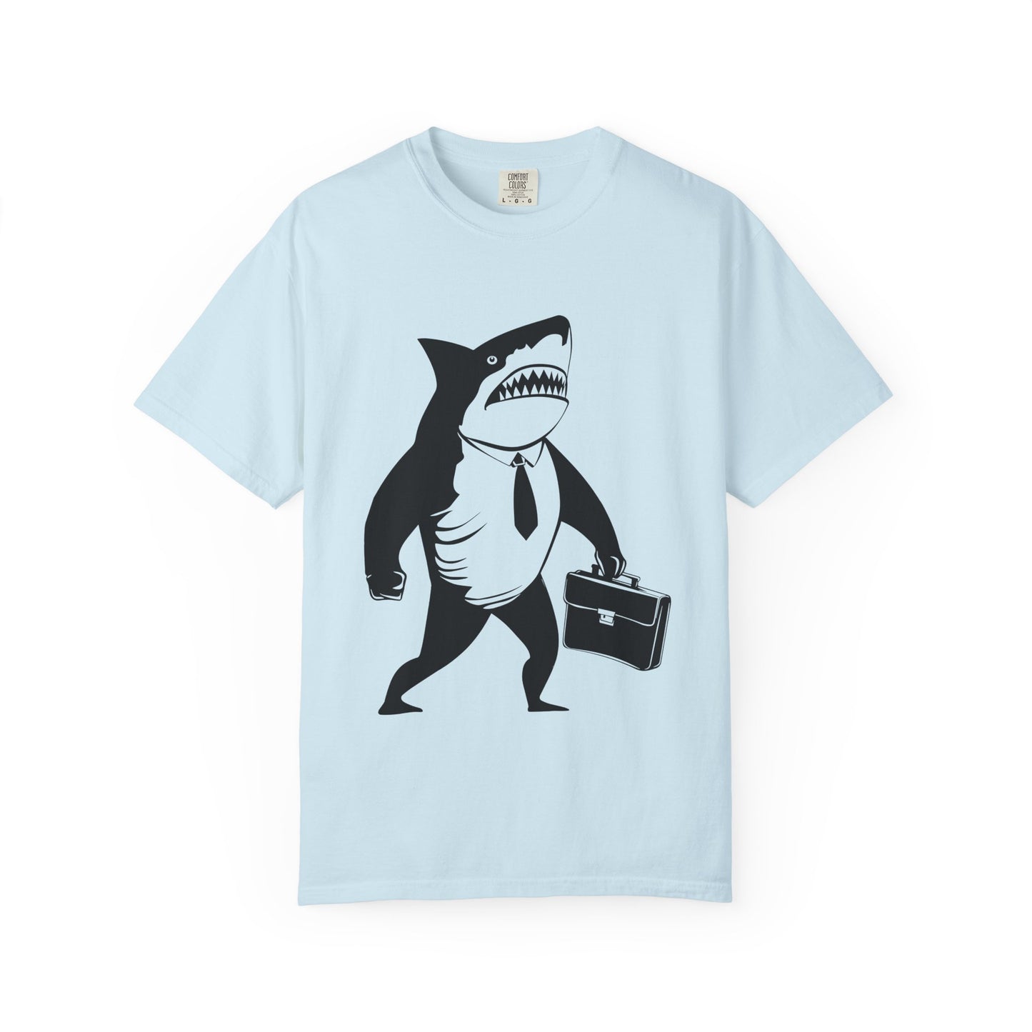 Busy Shark Tshirt