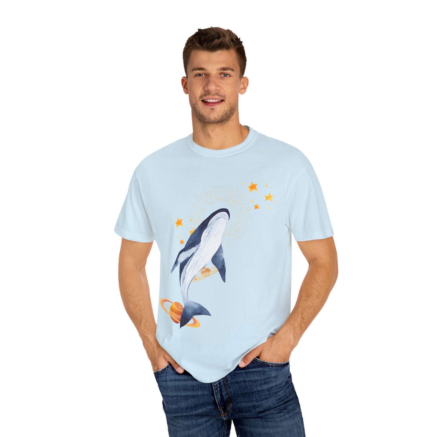 Starry Whale Tshirt