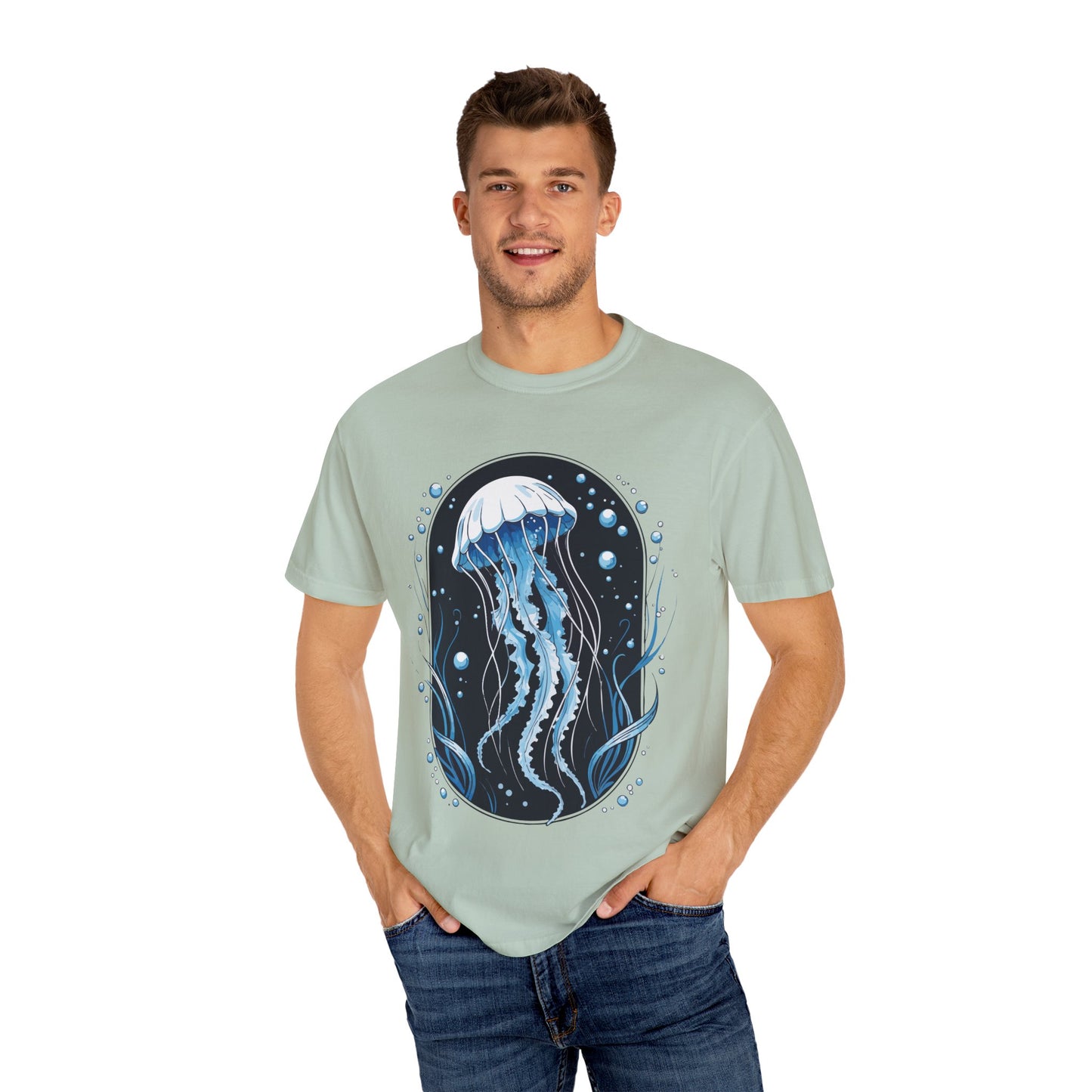 Floating Jellyfish Tshirt