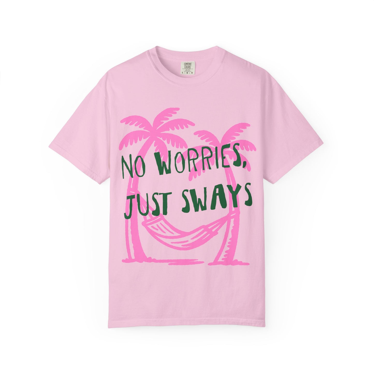 Just Sways T-shirt