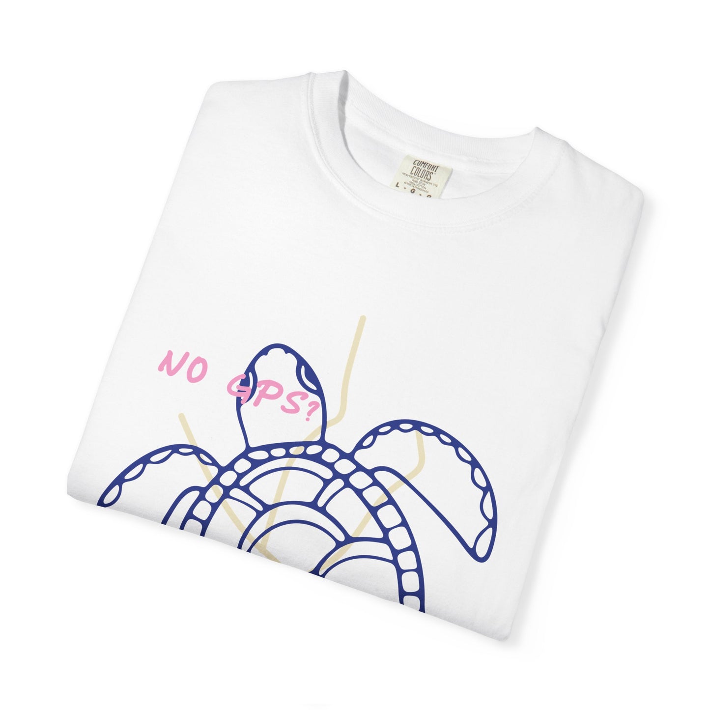 Turtle Navigator Tshirt