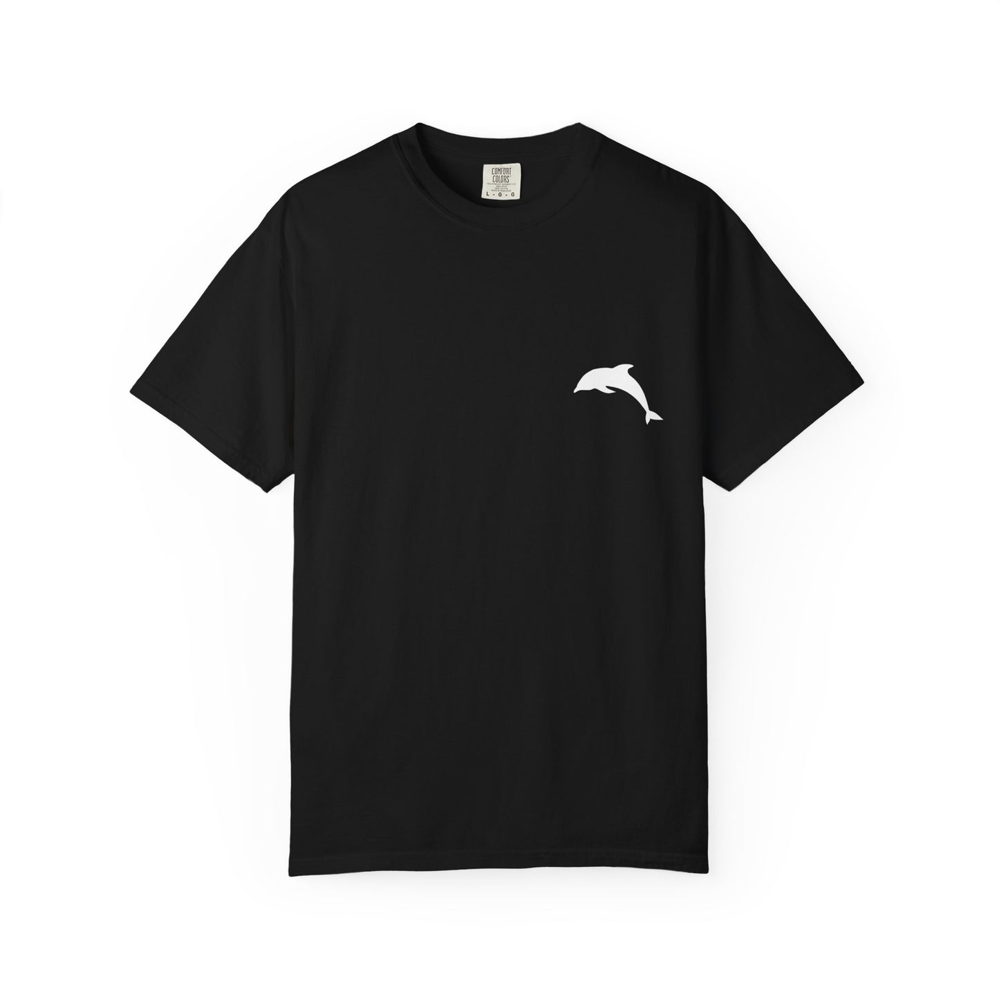 Wandering Dolphin Tshirt