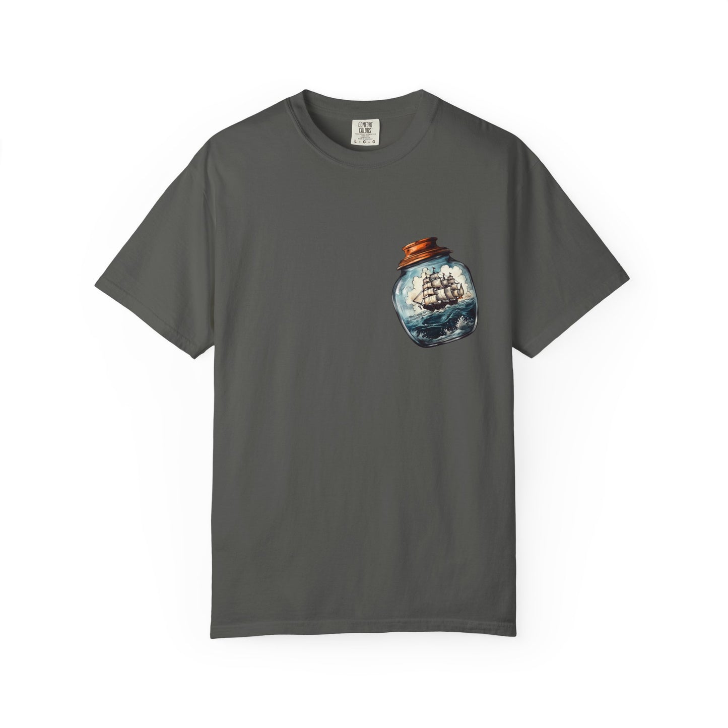 Boat in a Bottle T-shirt